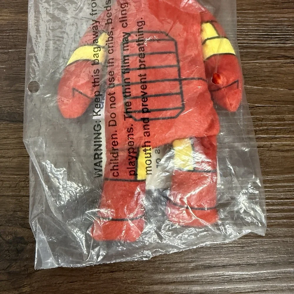 Chewy Exclusive - Marvel Rivals Iron Man Plush Cat Toy